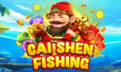 Cai-Shen-Fishing