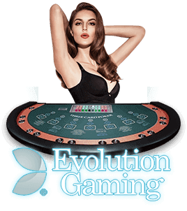 Evolution-Gaming