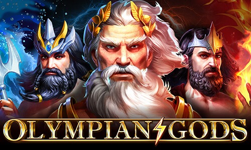 Olympian-Gods