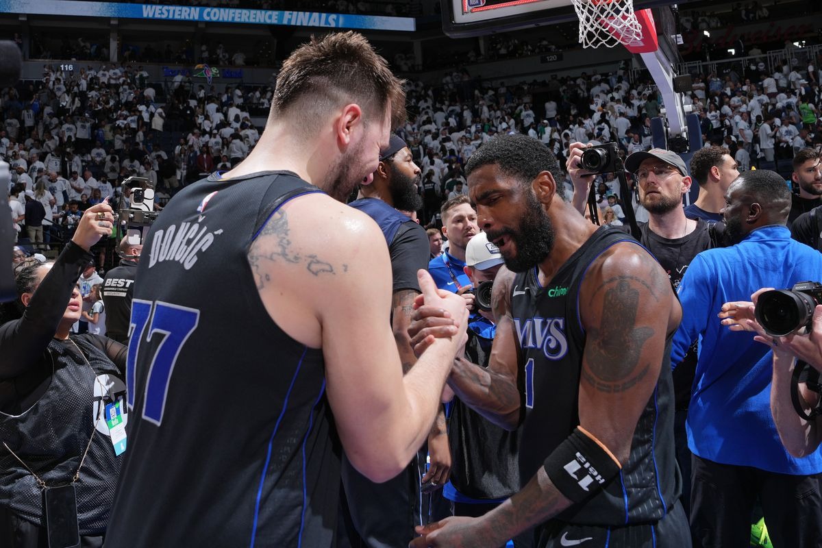 Doncic’s 3-Point Dagger Seals Game 2 Victory: Mavericks Lead Series 2-0