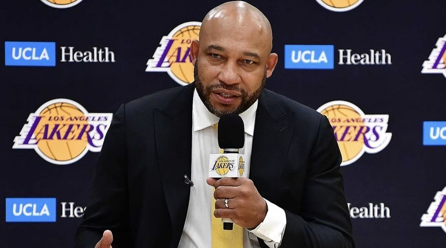 Former Lakers Coach Darvin Ham in High Demand as Assistant Coach