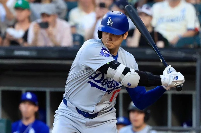 Ohtani’s RBI Streak Continues Despite Hitless Game in Dodgers’ Victory